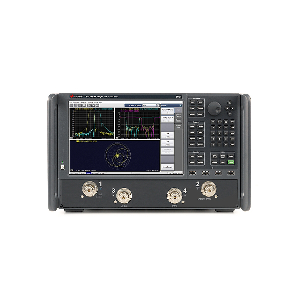 Keysight N5221B PNA 微波網(wǎng)絡(luò)分析儀，900 Hz/10 MHz 