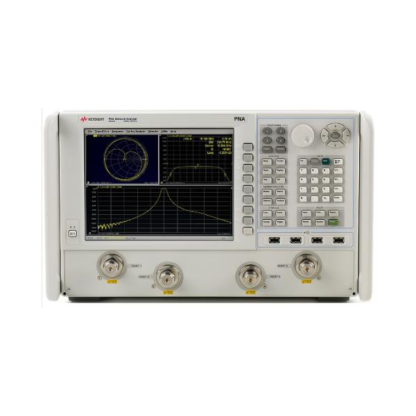 Keysight N5222A PNA 微波網(wǎng)絡(luò)分析儀，26.5