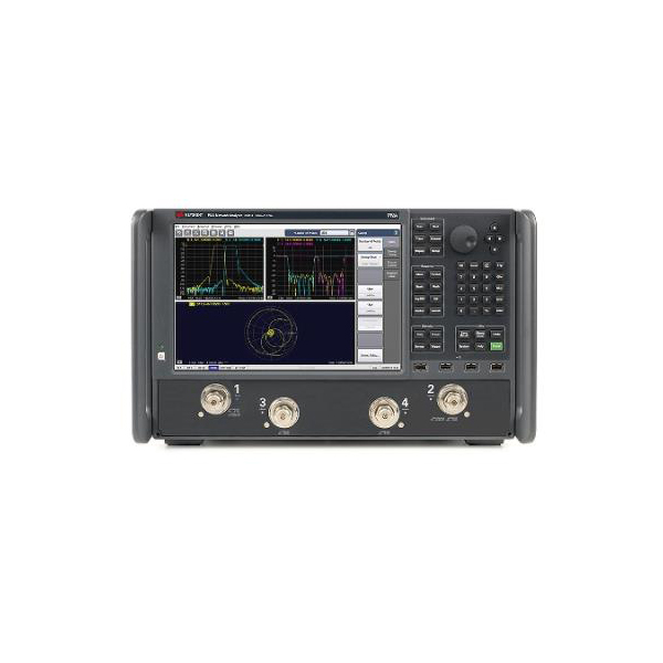 Keysight N5221B PNA 微波網(wǎng)絡(luò)分析儀，900 Hz/1