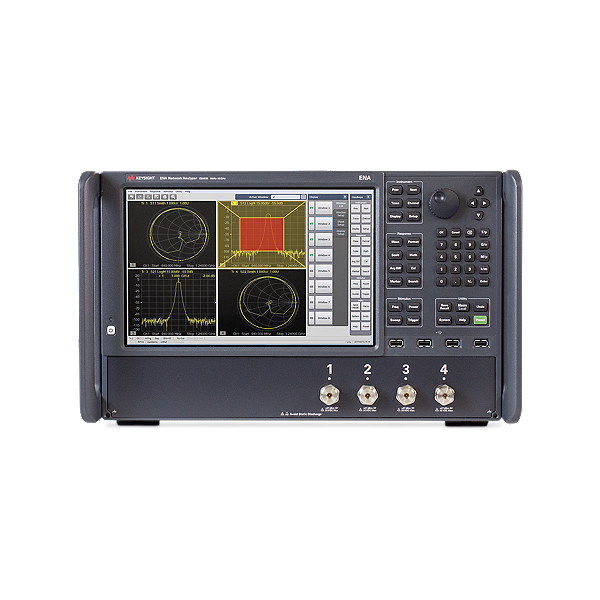  Keysight E5080A ENA 矢量網(wǎng)絡(luò)分析儀，9kHz 至 9 GHz